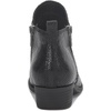 Lucky Brand Basel Bootie(Black Snake Print Leather)