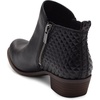 Lucky Brand Basel Bootie(Black/Black)