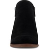 Lucky Brand Basel Bootie(Black/Natural)