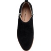 Lucky Brand Basel Bootie(Black/Natural)