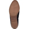 Lucky Brand Basel Bootie(Black/Natural Oiled Suede)
