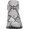 Lucky Brand Basel Bootie(Black/White)