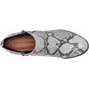 Lucky Brand Basel Bootie(Black/White)