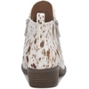 Lucky Brand Basel Bootie(Blanche)