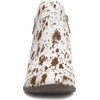 Lucky Brand Basel Bootie(Blanche)