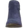 Lucky Brand Basel Bootie(Bright Blue)