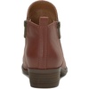Lucky Brand Basel Bootie(Brownstone)
