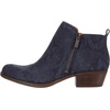 Lucky Brand Basel Bootie(Dark Denim)