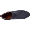 Lucky Brand Basel Bootie(Dark Denim)
