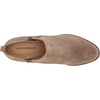Lucky Brand Basel Bootie(Dark Mushroom/Natural Oiled Suede)
