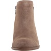 Lucky Brand Basel Bootie(Dark Mushroom/Natural Oiled Suede)