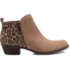 Lucky Brand Basel Bootie(Distressed Natural)