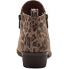 Lucky Brand Basel Bootie(Distressed Natural)