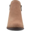 Lucky Brand Basel Bootie(Distressed Natural)