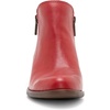 Lucky Brand Basel Bootie(Garnet)