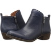 Lucky Brand Basel Bootie(Indigo I)