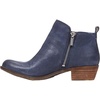 Lucky Brand Basel Bootie(Indigo I II)