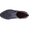 Lucky Brand Basel Bootie(Indigo I II)
