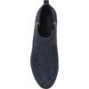 Lucky Brand Basel Bootie(Navy Blazer Suede)