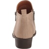 Lucky Brand Basel Bootie(Silver Cloud)