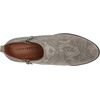 Lucky Brand Basel Bootie(Titanium Leather)