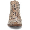 Lucky Brand Basel Bootie(Tobacco)