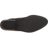 Lucky Brand Women’s Fausst Boots(Black Leather)