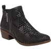 Lucky Brand Basel Bootie(Black Lugo)