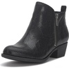 Lucky Brand Basel Bootie(Black Perforated)