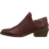 Sugar Red Leather