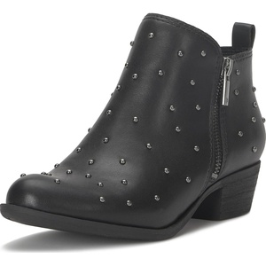 Lucky Brand Basel Bootie(Black)