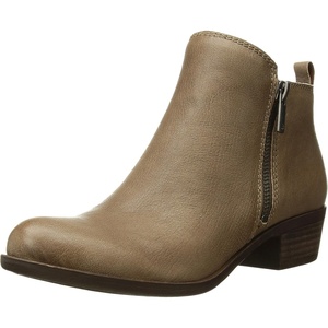 Lucky Brand Basel Bootie(Brindle)