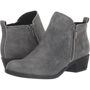 Lucky Brand Basel Bootie(Charcoal)