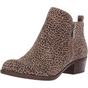 Lucky Brand Basel Bootie(Eyelash)