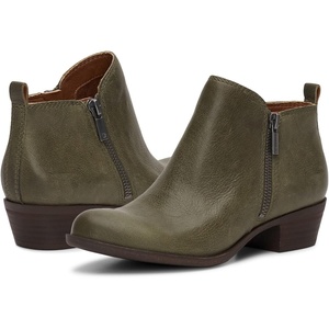Lucky Brand Basel Bootie(Mossy)