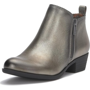 Lucky Brand Basel Bootie(Pewter)