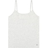 Lucky Brand Women’s Spaghetti Strap Tank Top 4-Pack, Soft Lightweight Camisole Style Tanks for Everyday Wear & Layering(Neutral Blue Pack/Blue Iris/Heahter Gray/Slatestone/White)