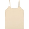 Lucky Brand Women’s Spaghetti Strap Tank Top 4-Pack, Soft Lightweight Camisole Style Tanks for Everyday Wear & Layering(Neutral Brown Pack/Black/Chocolate/Frappe/Oatmeal Heather)