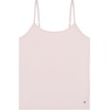 Lucky Brand Women’s Spaghetti Strap Tank Top 4-Pack, Soft Lightweight Camisole Style Tanks for Everyday Wear & Layering(Neutral Pink Pack/Rosewater/White/Sphink/Dark Grey)