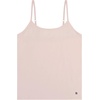 Lucky Brand Women’s Spaghetti Strap Tank Top 4-Pack, Soft Lightweight Camisole Style Tanks for Everyday Wear & Layering(Neutral Pink Pack/Rosewater/White/Sphink/Dark Grey)