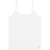 Lucky Brand Women’s Spaghetti Strap Tank Top 4-Pack, Soft Lightweight Camisole Style Tanks for Everyday Wear & Layering(Neutral Pink Pack/Rosewater/White/Sphink/Dark Grey)