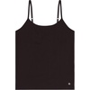 Lucky Brand Women’s Spaghetti Strap Tank Top 4-Pack, Soft Lightweight Camisole Style Tanks for Everyday Wear & Layering(True Neutral Pack/Black/Heather Gray/Black/White)