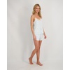 Lucky Brand Women’s Spaghetti Strap Tank & Short Pajama Set 2-Piece, Lightweight Sleepwear & Lounge Set with Relaxed Fit(After the Rain)
