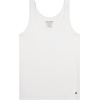 Lucky Brand Women’s Tank Top 2-Pack, Soft Cotton Blend Sleeveless Shirts for Everyday Wear, Layering or Lounging(True Basic Pack Black/White)