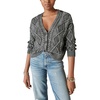 Black Heavy Acid Washed