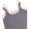 Lucky Brand Women’s Spaghetti Strap Tank Top 4-Pack, Soft Lightweight Camisole Style Tanks for Everyday Wear & Layering(Neutral Pink Pack/Rosewater/White/Sphink/Dark Grey)