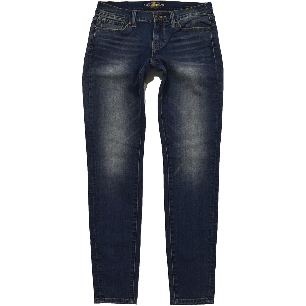 image:imageLucky Brand Womens Charlei Skinny in DublinDublin