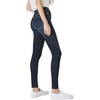 Lucky Brand High-Rise Curvy Skinny in Patterson(Eagle Peak)