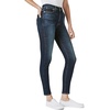 Lucky Brand High-Rise Curvy Skinny in Patterson(Eagle Peak)