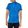 Lucky Brand Men’s Short Sleeve Crew Neck Tie Dye Tee(Multi 2.0)